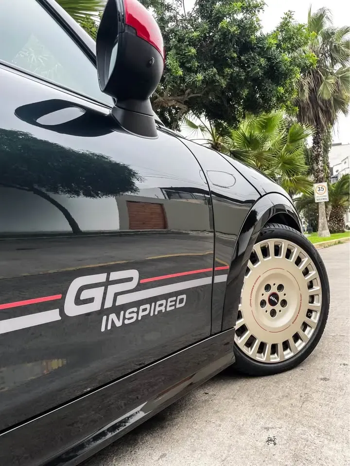 MINI Cooper JCW GP Inspired Edition