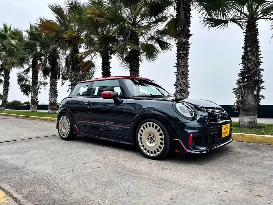 MINI Cooper JCW GP Inspired Edition