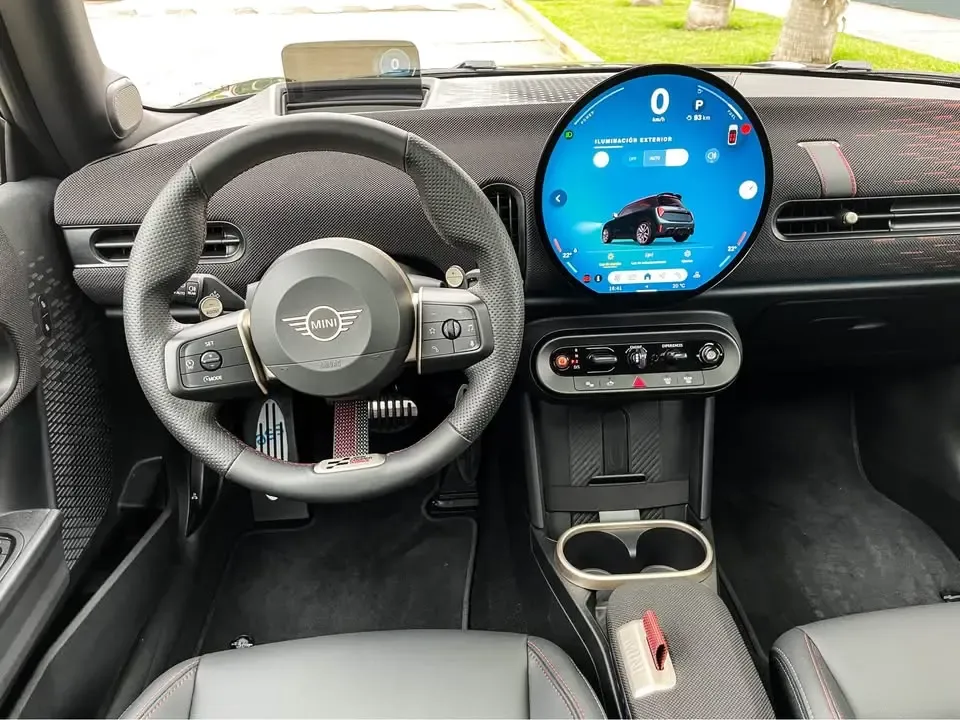 MINI Cooper JCW GP Inspired Edition