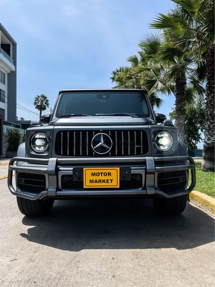 MERCEDES BENZ Clase G G 63 AMG