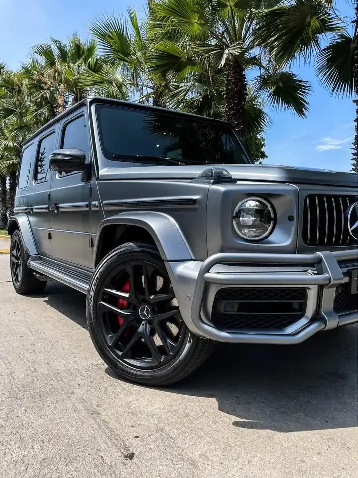 MERCEDES BENZ Clase G G 63 AMG