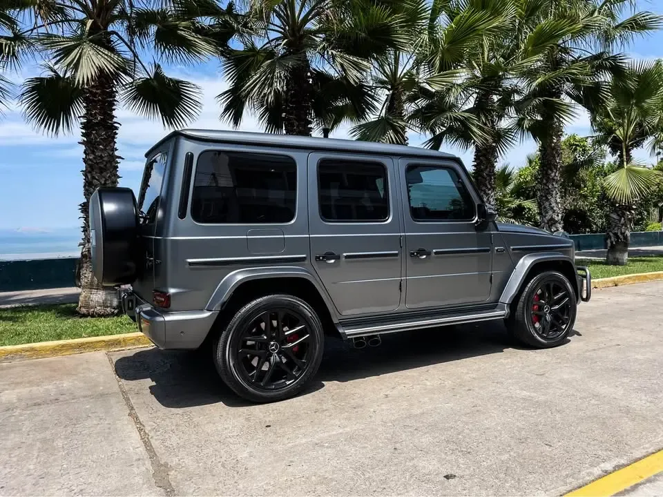 MERCEDES BENZ Clase G G 63 AMG