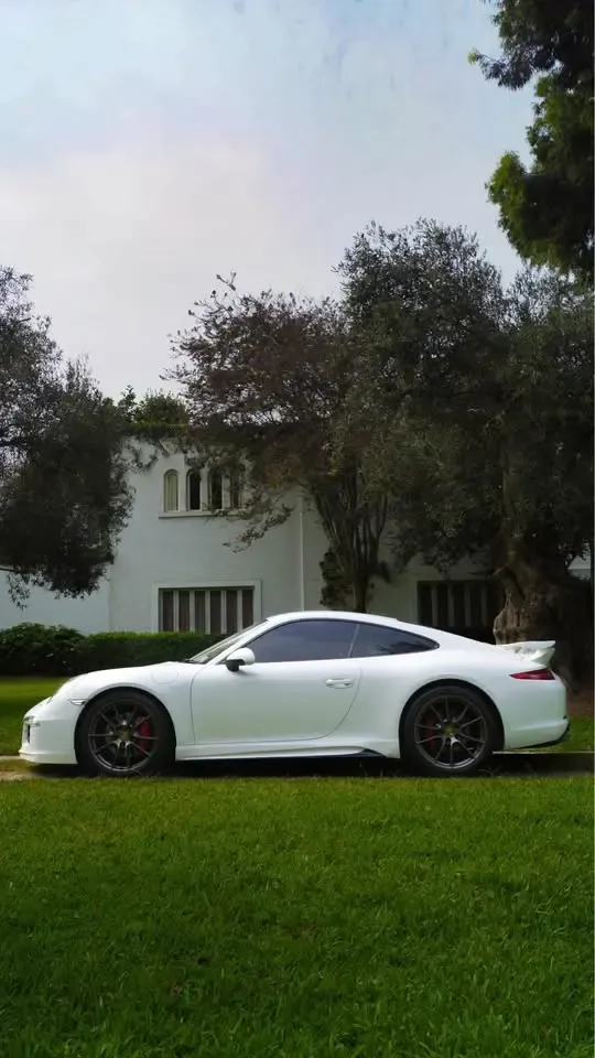PORSCHE 911 Carrera S