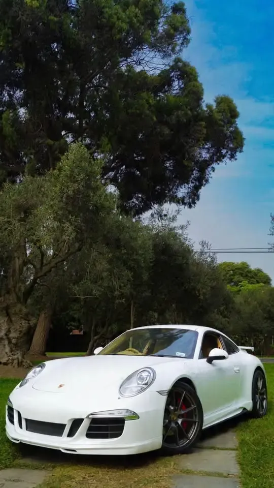 PORSCHE 911 Carrera S