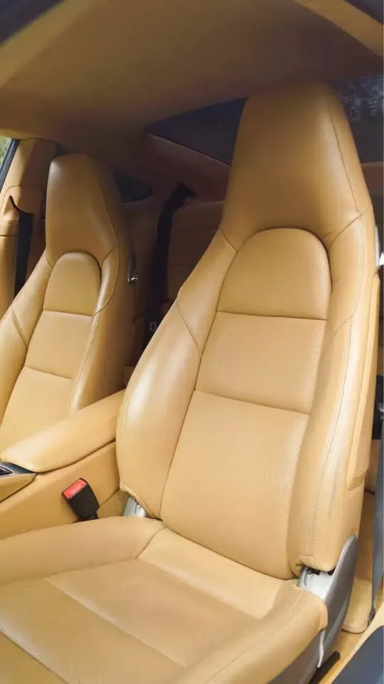 PORSCHE 911 Carrera S