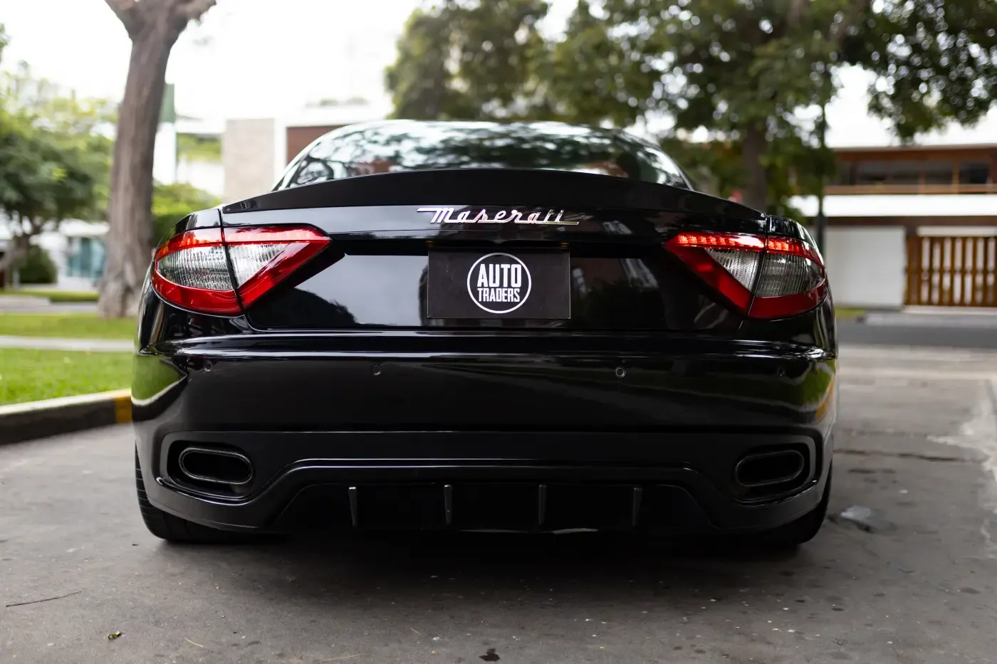 MASERATI GranTurismo Sport