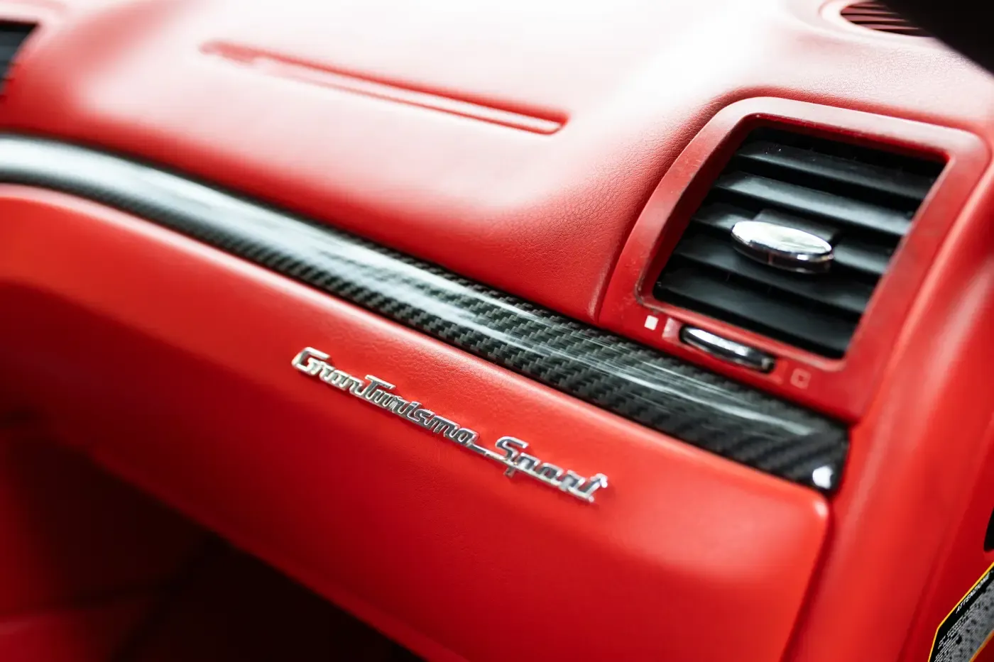 MASERATI GranTurismo Sport
