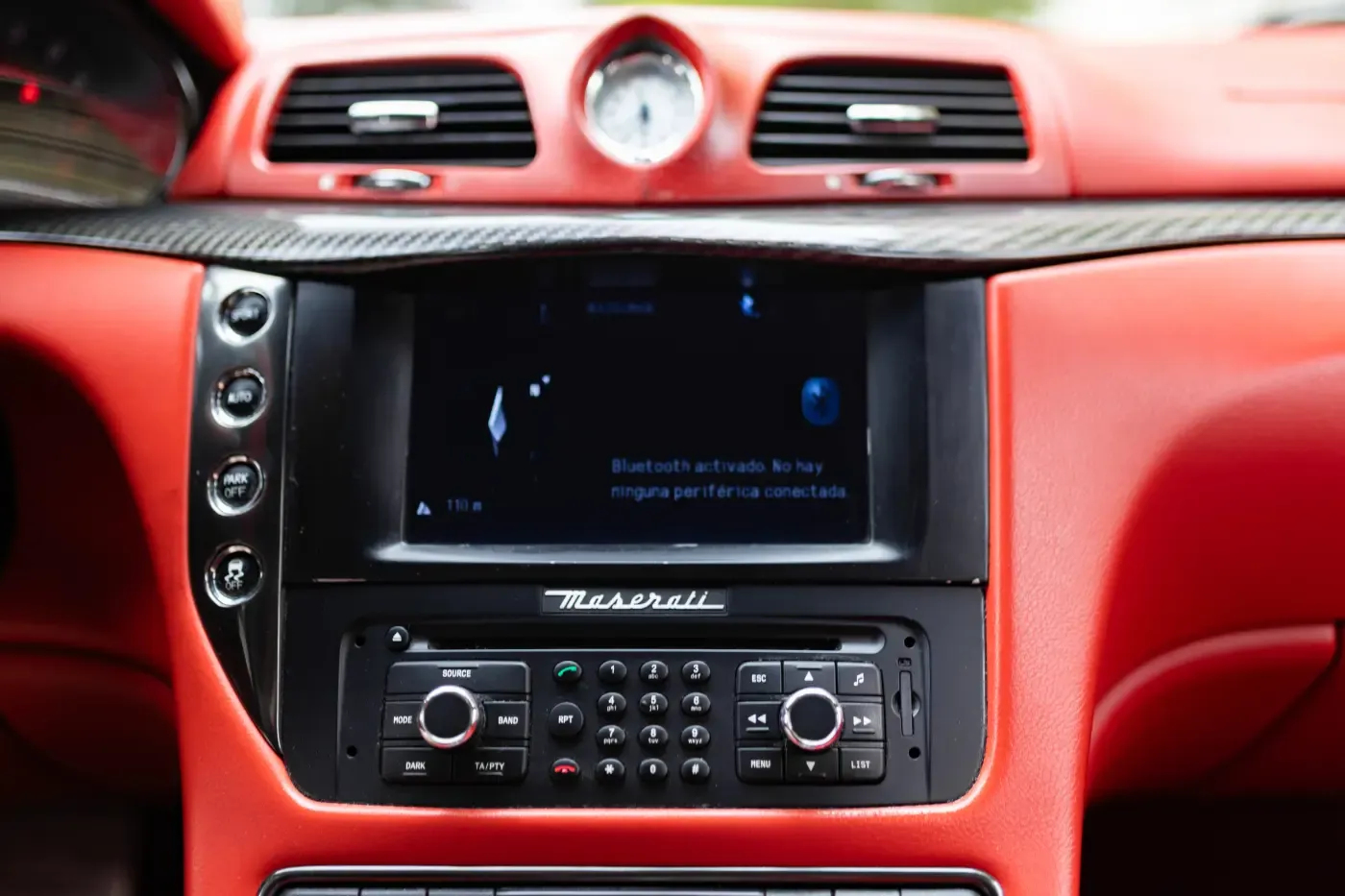 MASERATI GranTurismo Sport