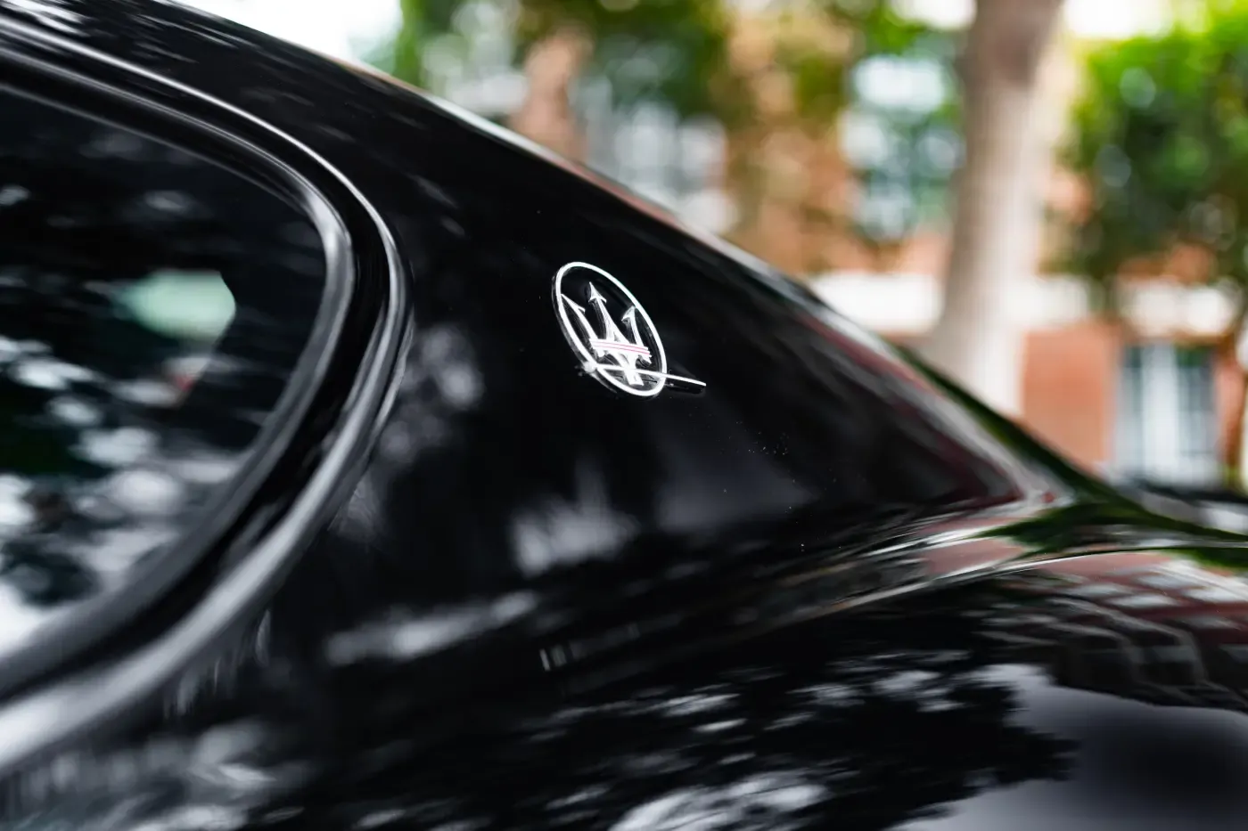 MASERATI GranTurismo Sport