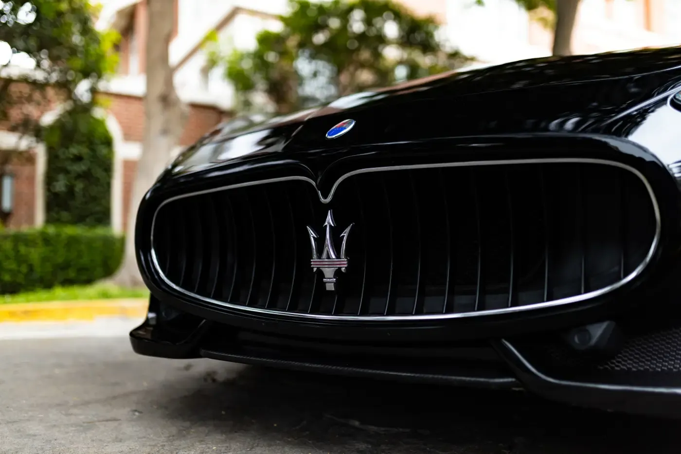 MASERATI GranTurismo Sport
