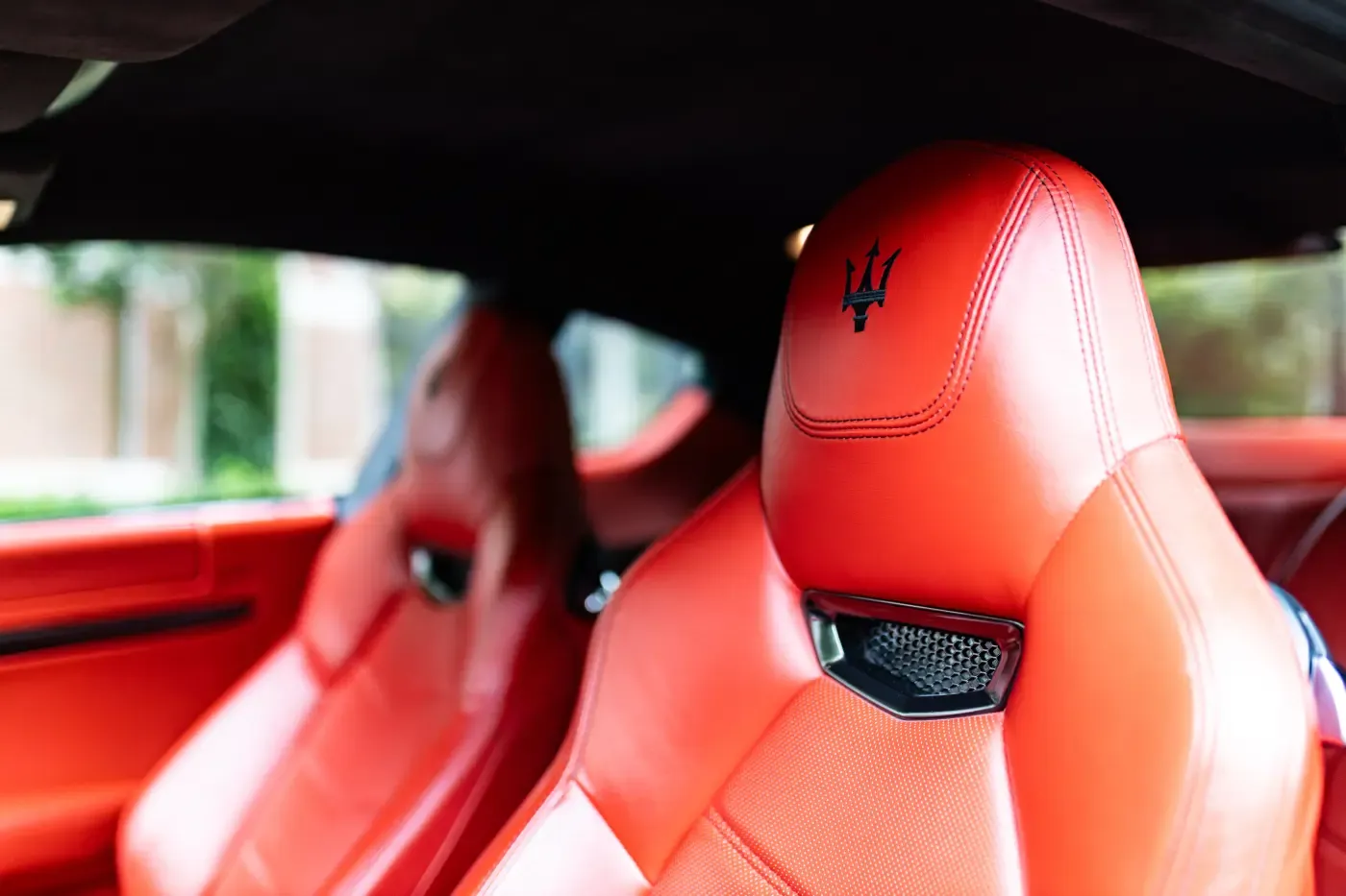 MASERATI GranTurismo Sport
