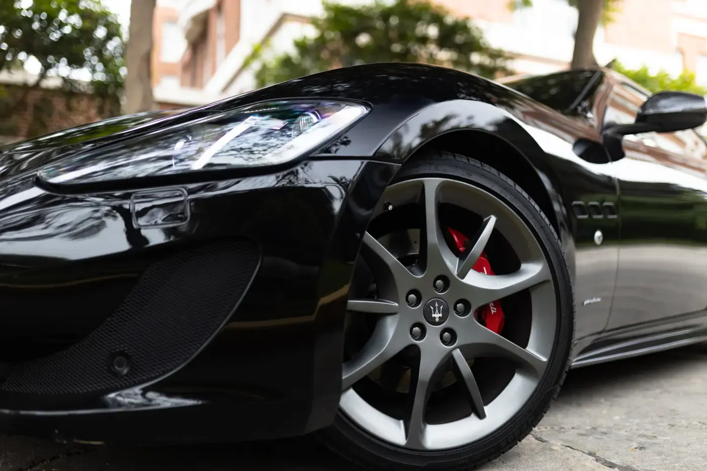 MASERATI GranTurismo Sport