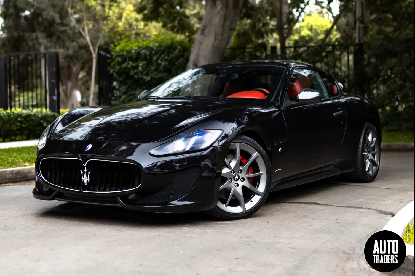 MASERATI GranTurismo Sport