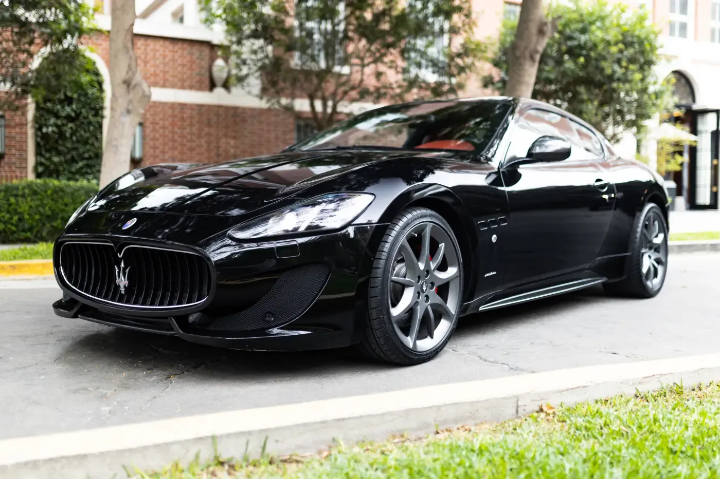 MASERATI GranTurismo Sport
