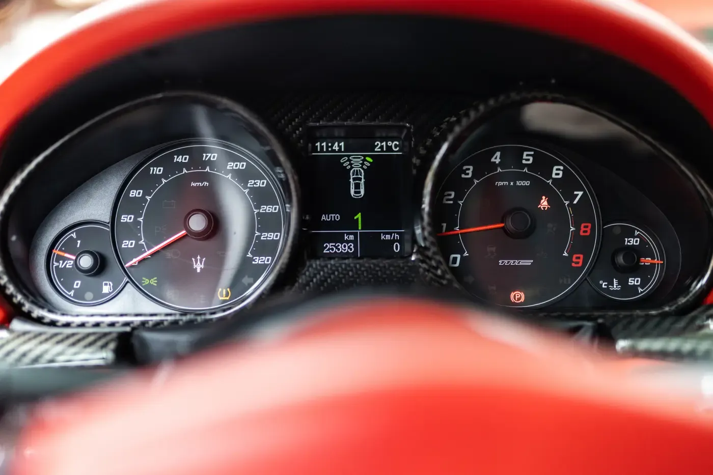 MASERATI GranTurismo Sport