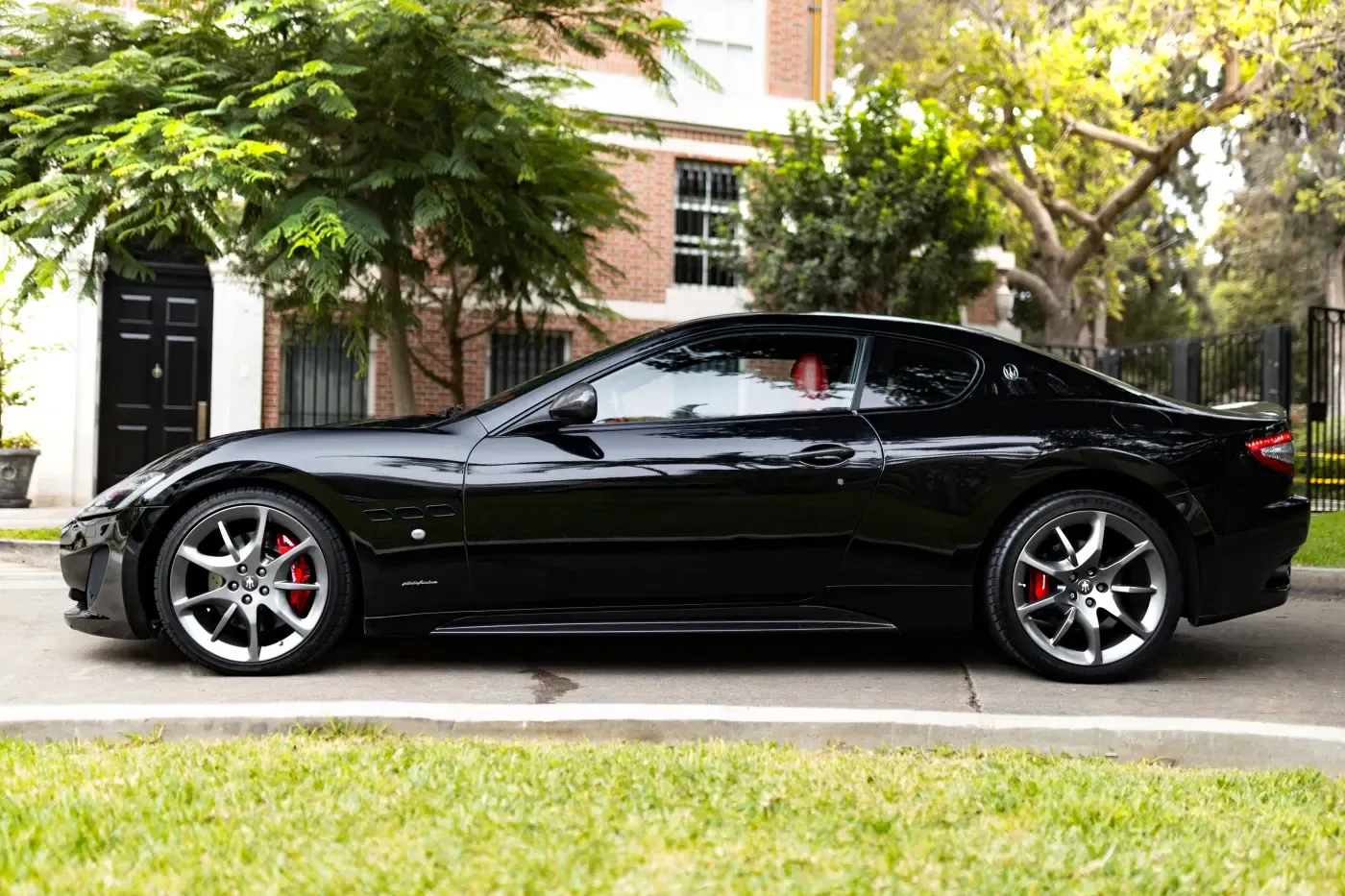 MASERATI GranTurismo Sport