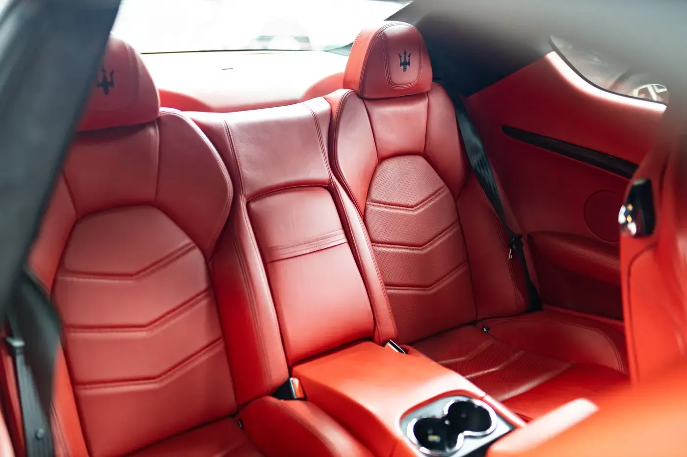 MASERATI GranTurismo Sport