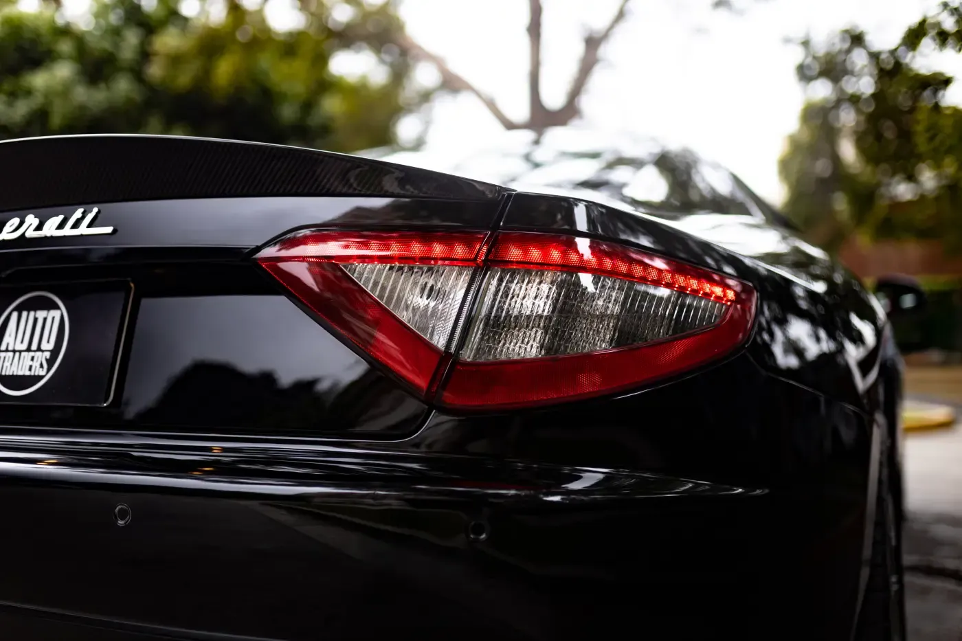 MASERATI GranTurismo Sport