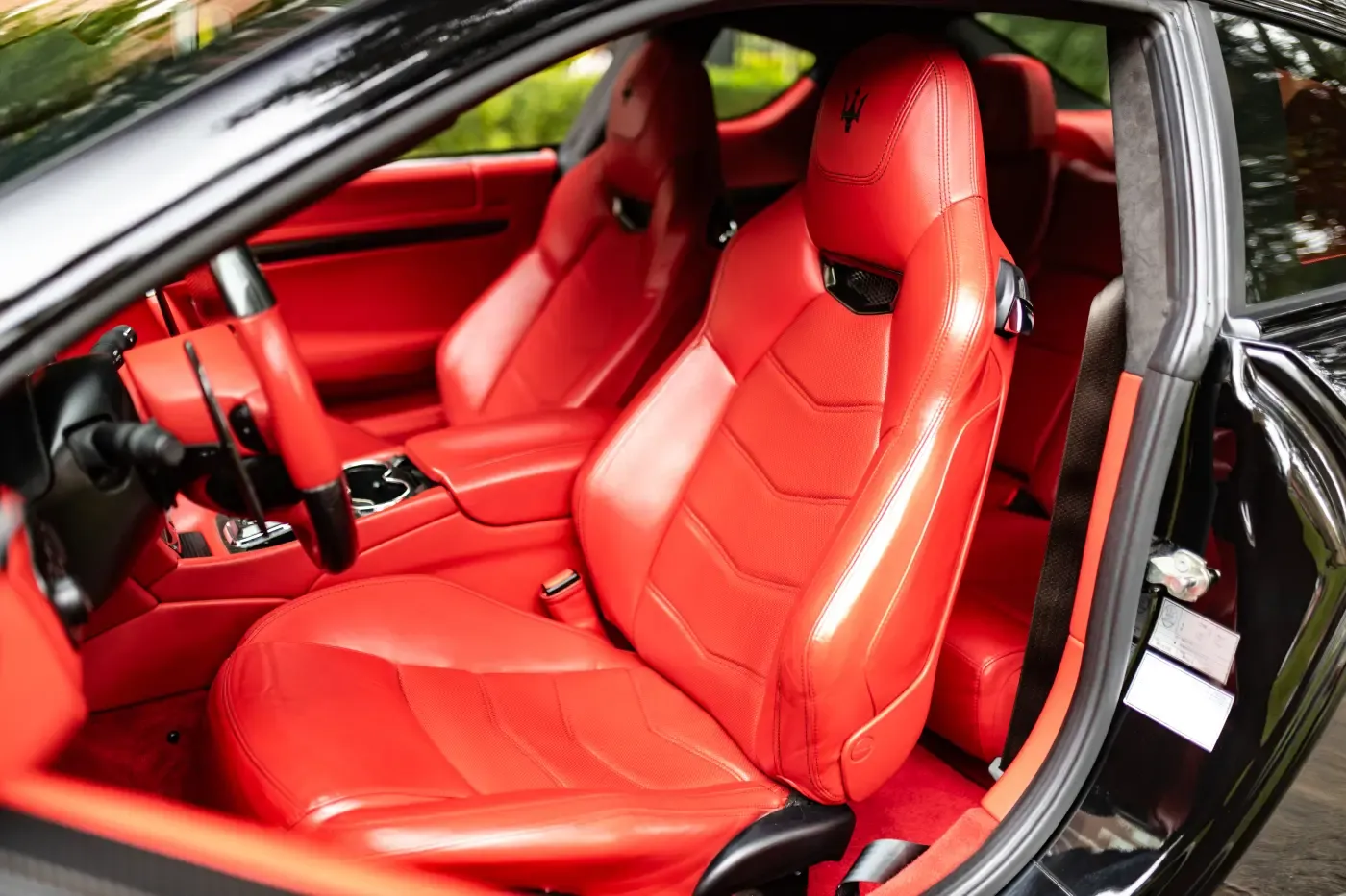 MASERATI GranTurismo Sport