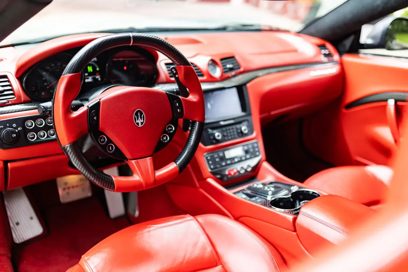 MASERATI GranTurismo Sport