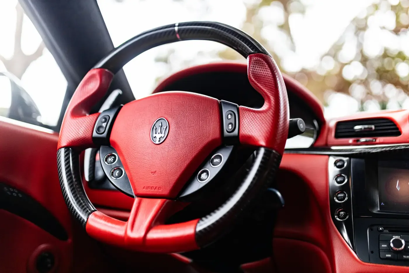 MASERATI GranTurismo Sport