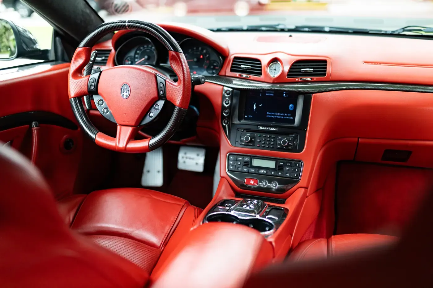MASERATI GranTurismo Sport