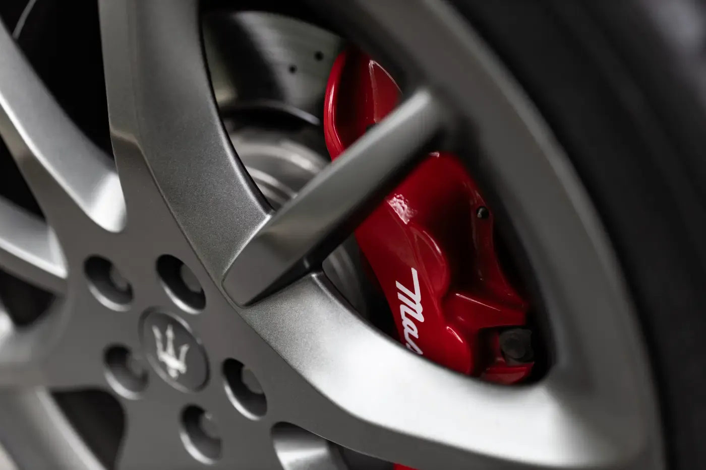 MASERATI GranTurismo Sport