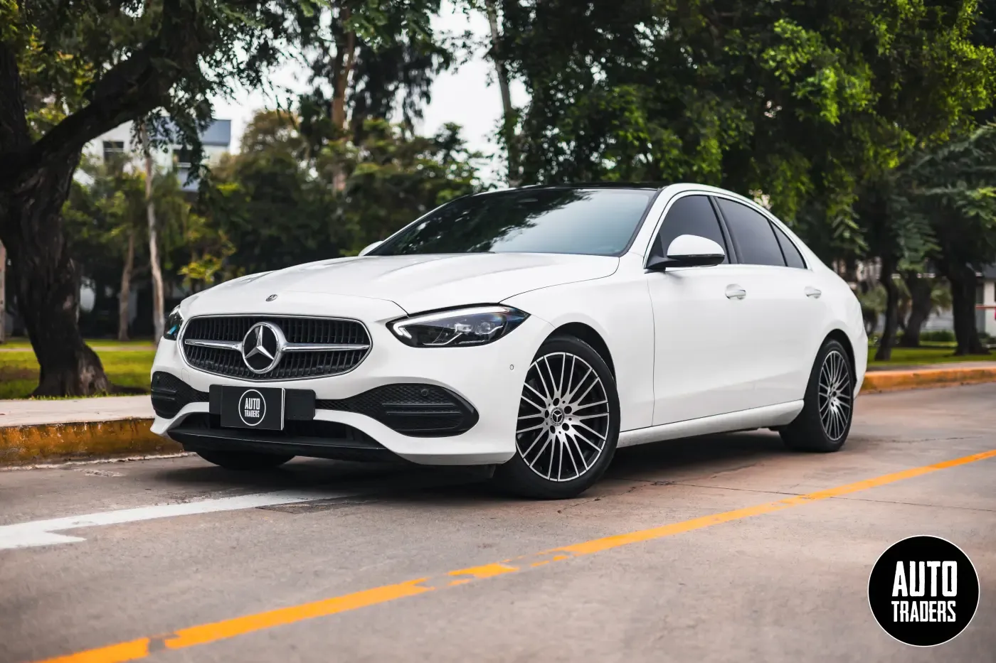 MERCEDES BENZ Clase C C 200