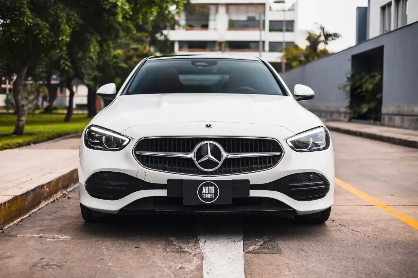 MERCEDES BENZ Clase C C 200