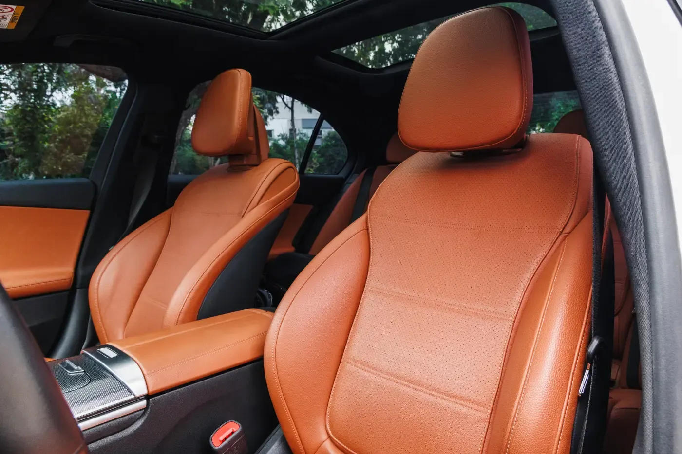 MERCEDES BENZ Clase C C 200