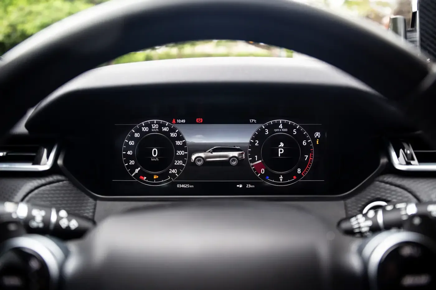 LAND ROVER Range Rover Velar P250