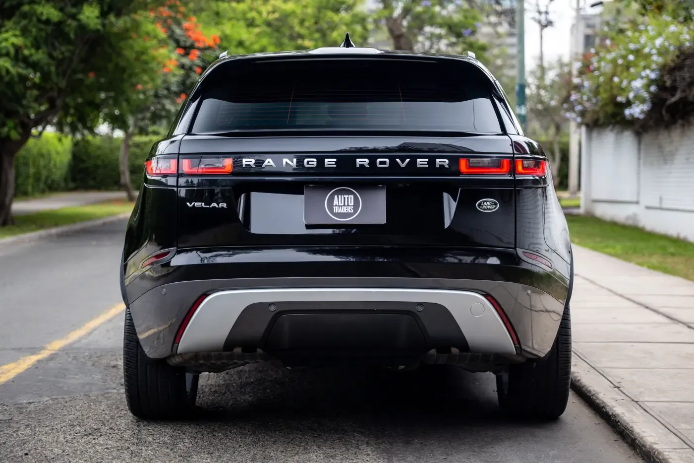 LAND ROVER Range Rover Velar P250