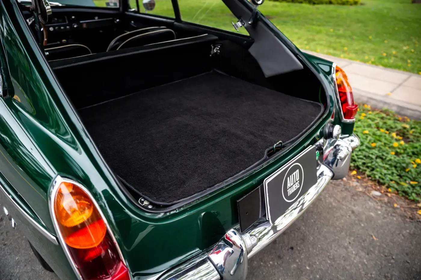 MG MGB GT