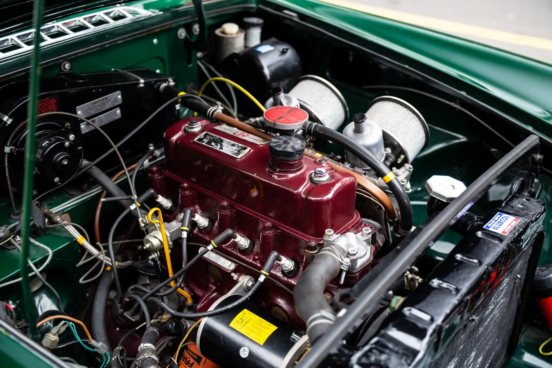 MG MGB GT