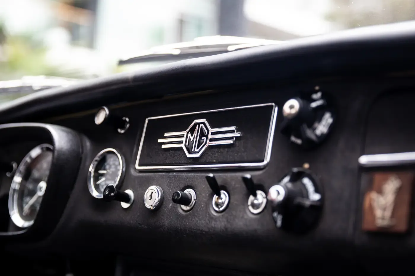 MG MGB GT