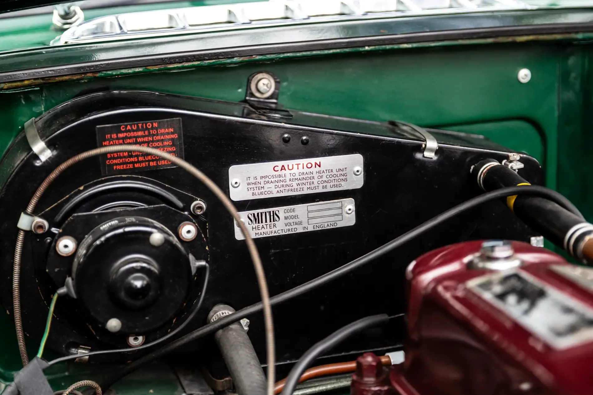 MG MGB GT