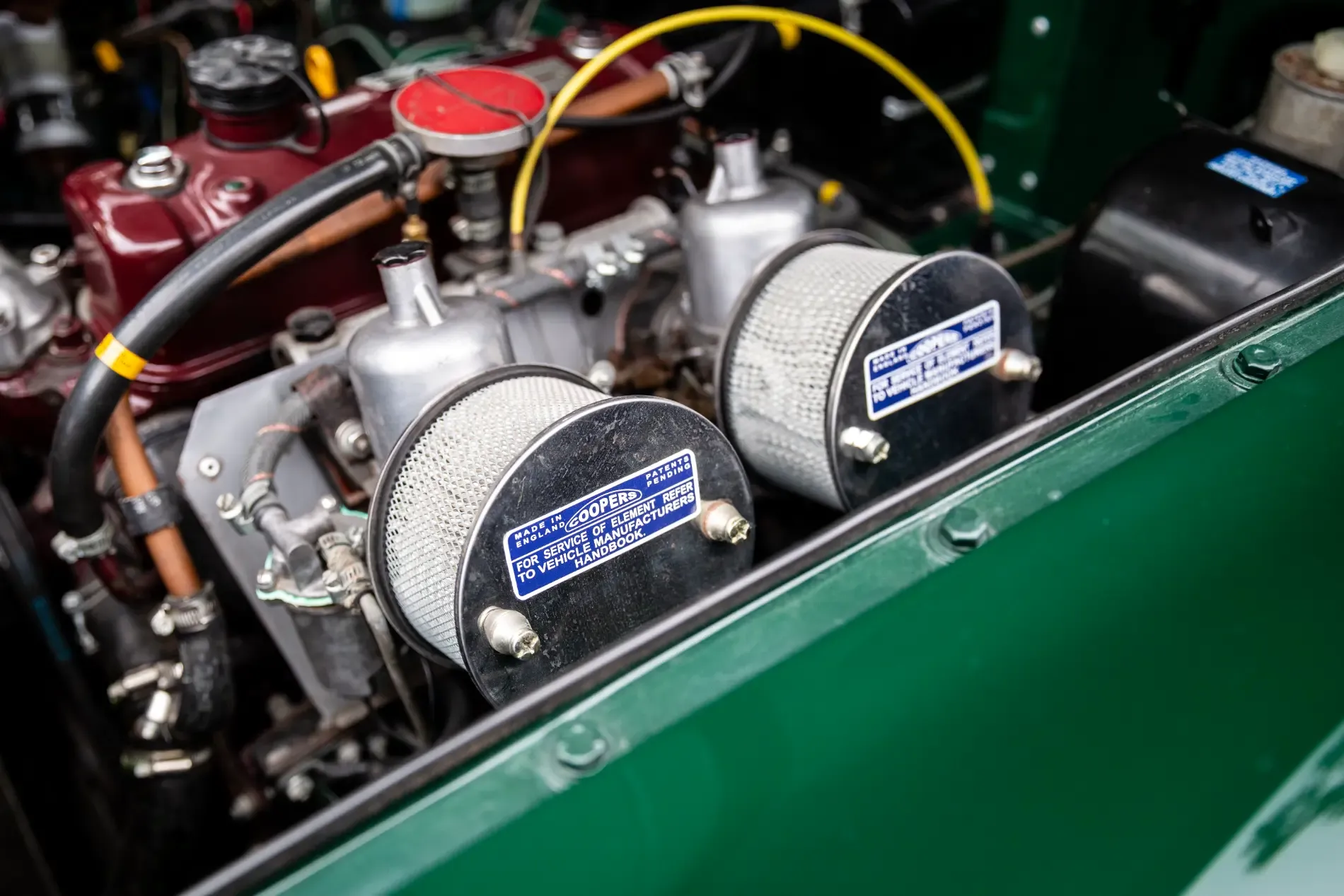 MG MGB GT