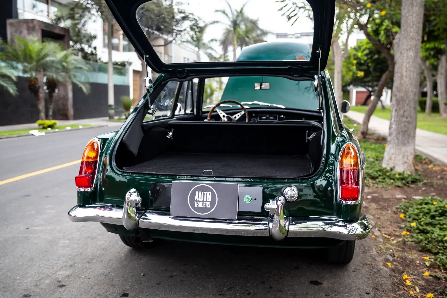 MG MGB GT