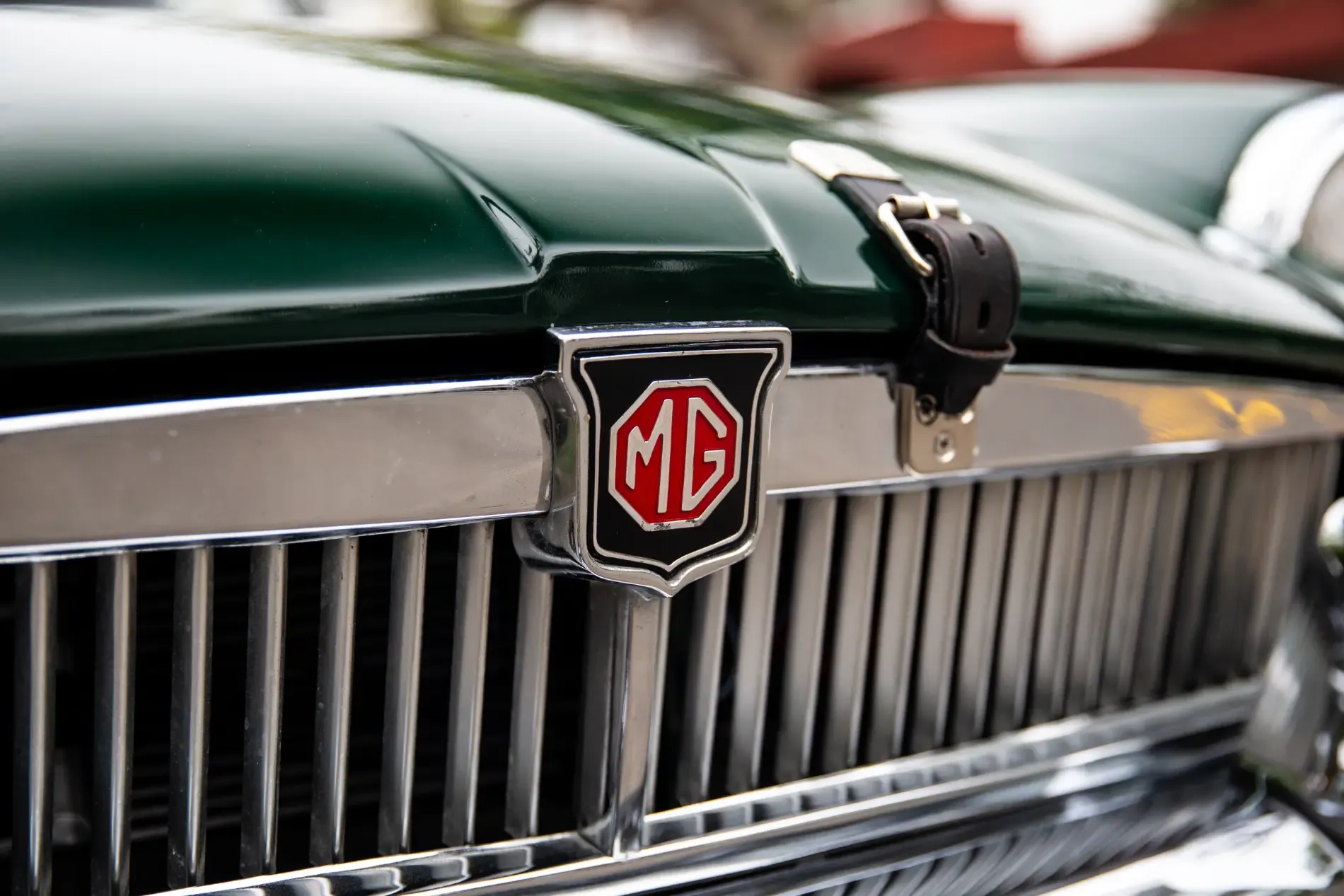 MG MGB GT
