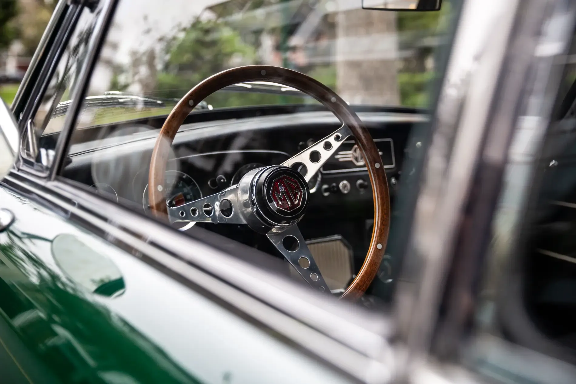MG MGB GT