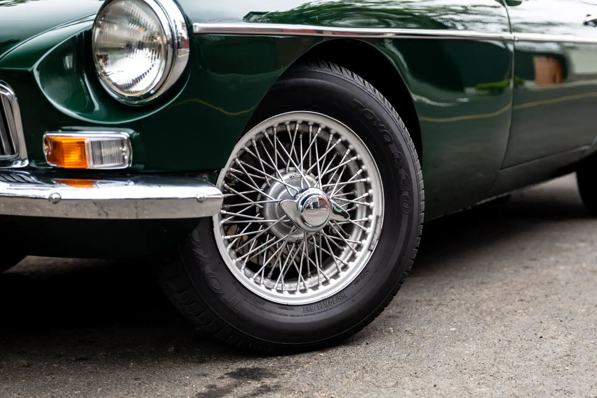 MG MGB GT