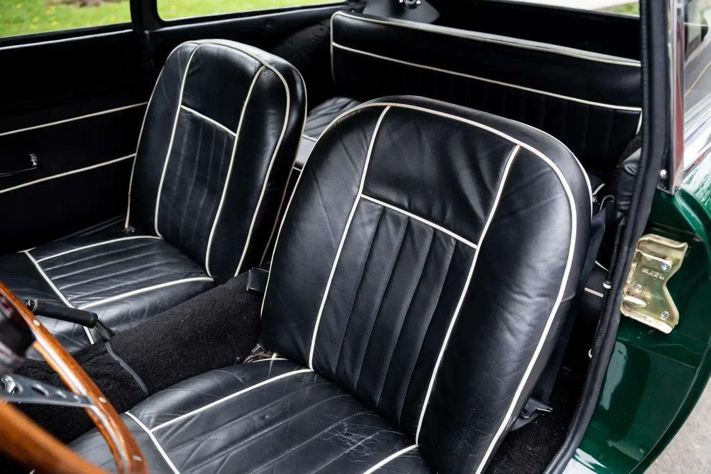 MG MGB GT