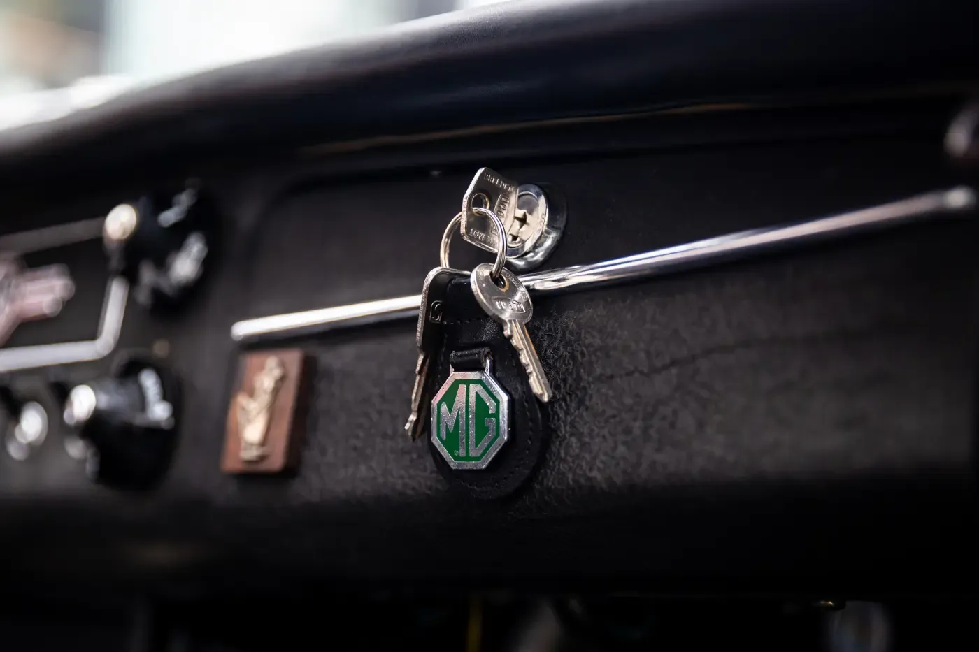 MG MGB GT