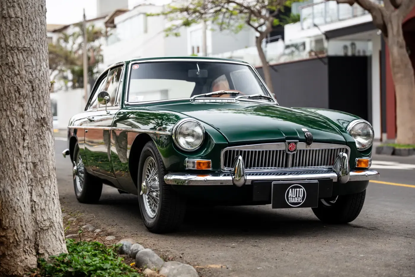 MG MGB GT