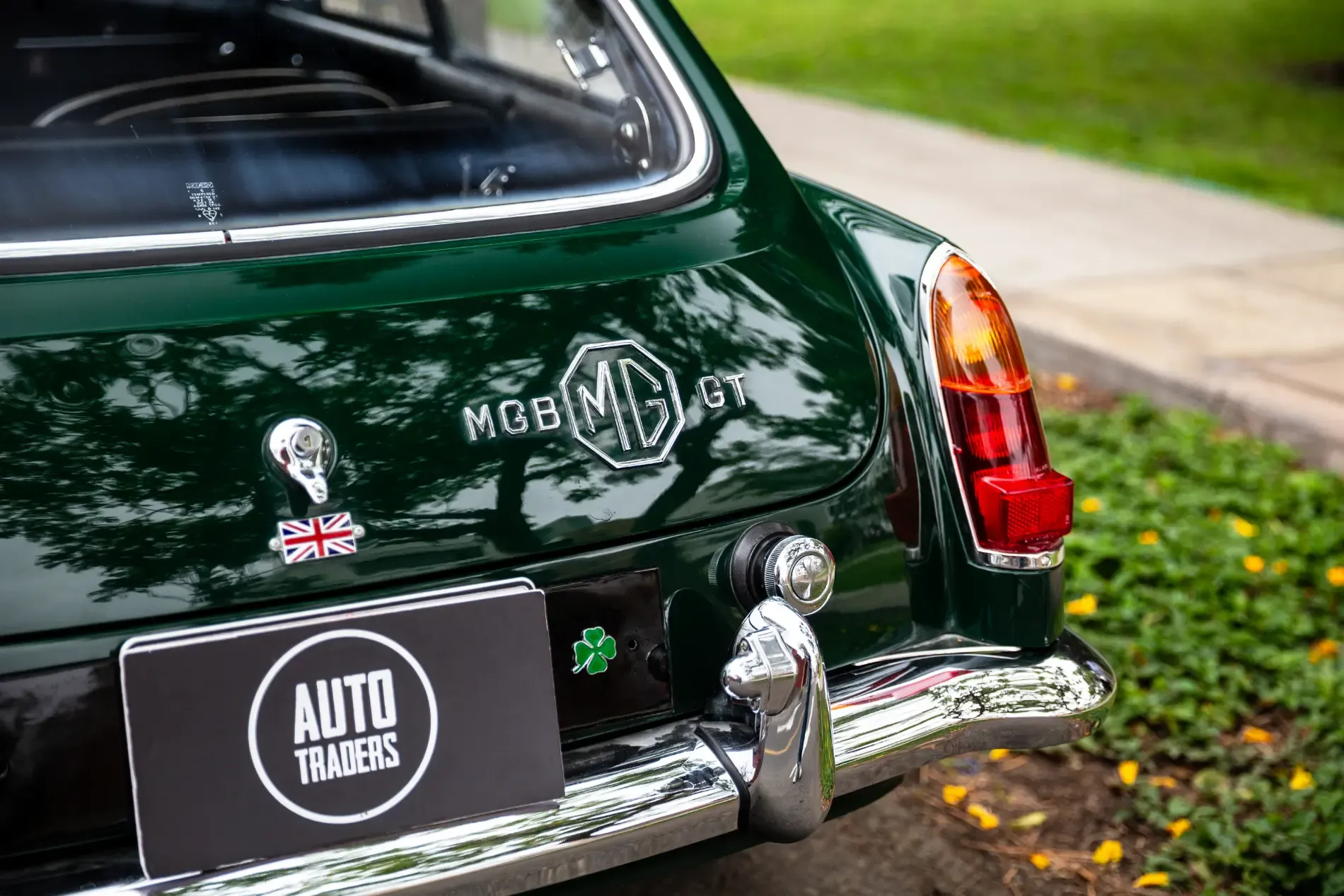 MG MGB GT
