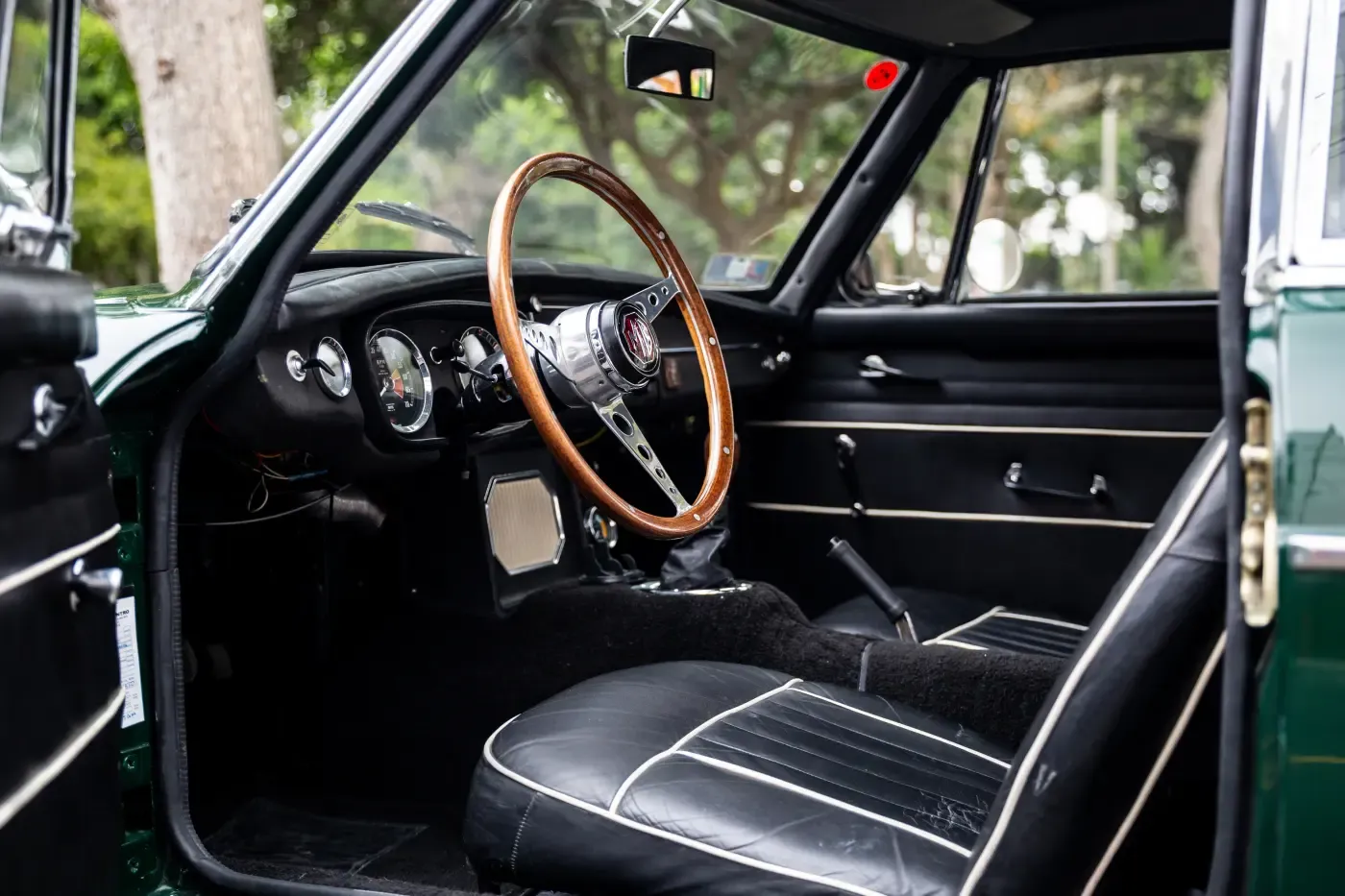 MG MGB GT