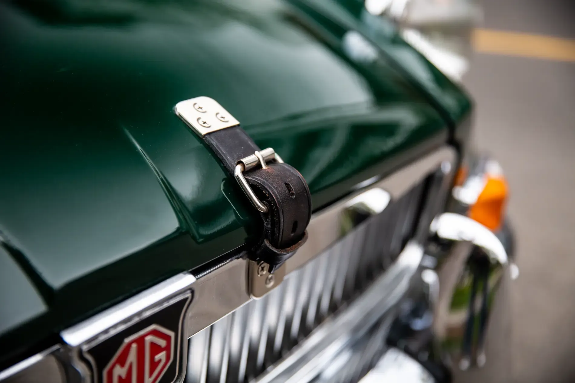 MG MGB GT