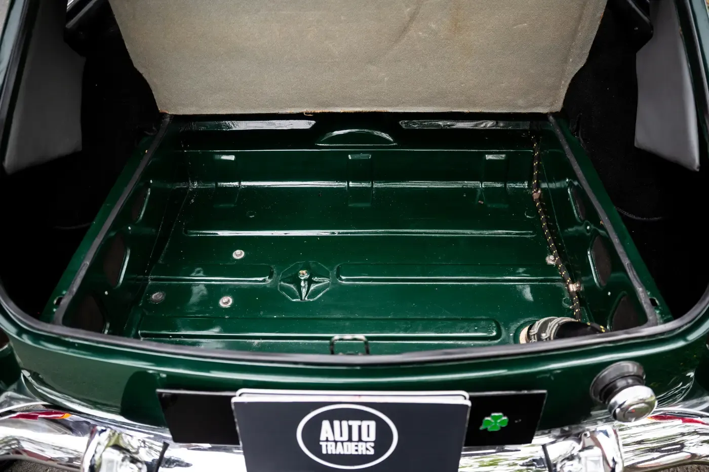 MG MGB GT