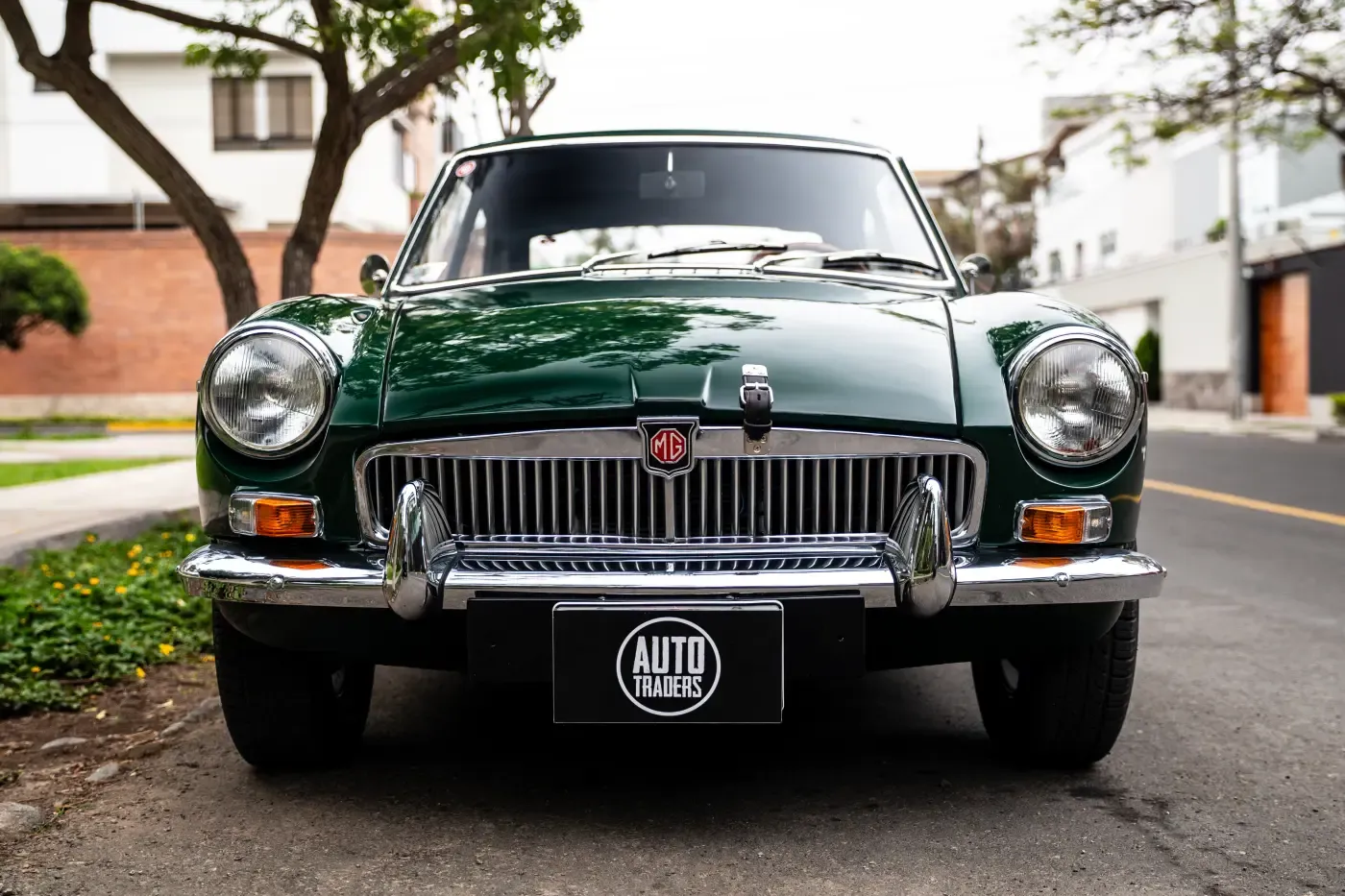 MG MGB GT