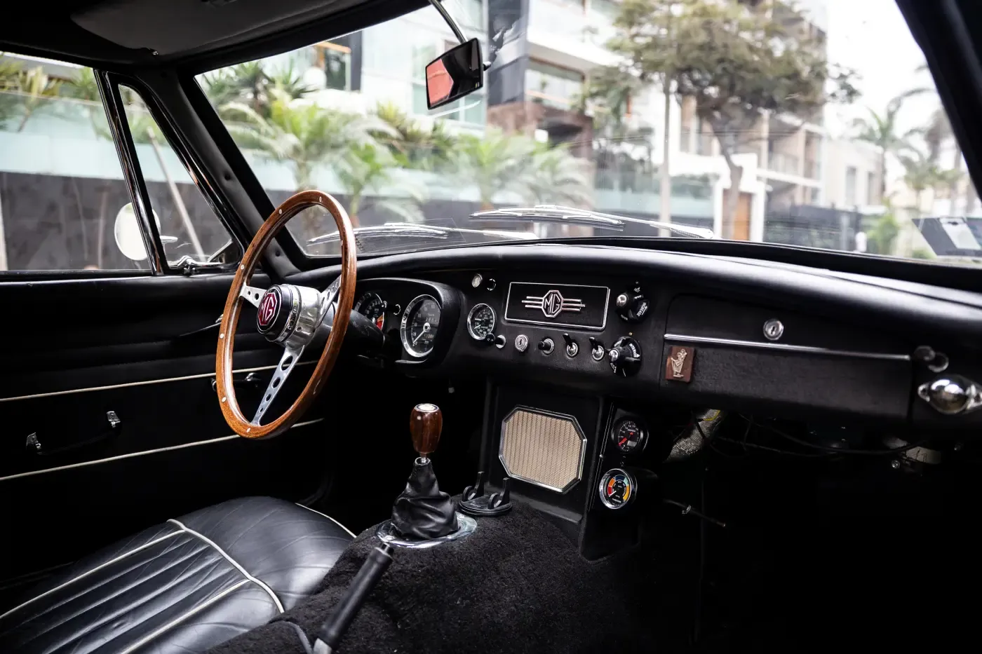 MG MGB GT